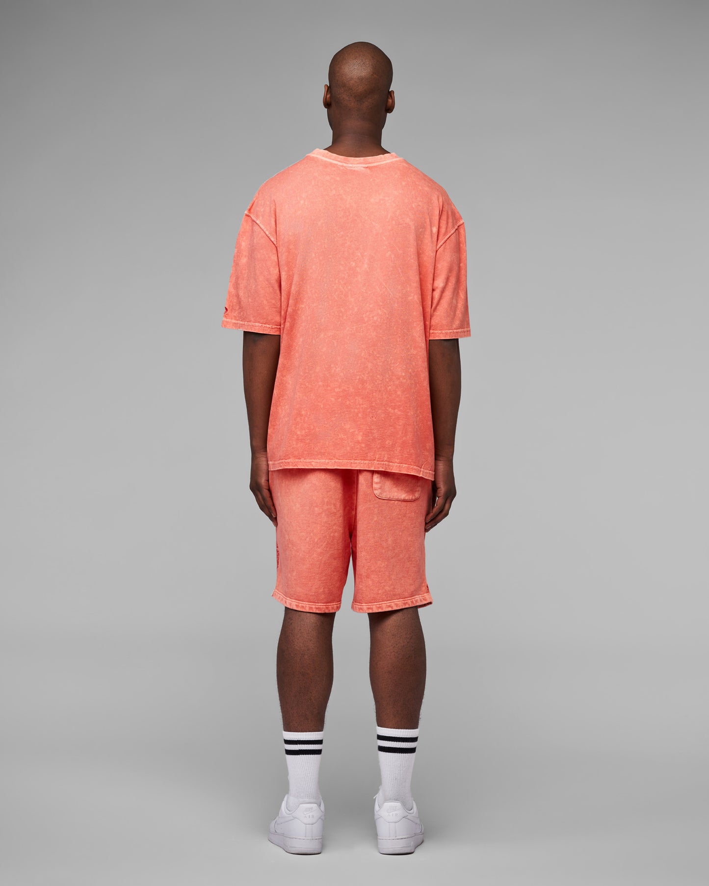 TNO Oversize Shirt | salmon