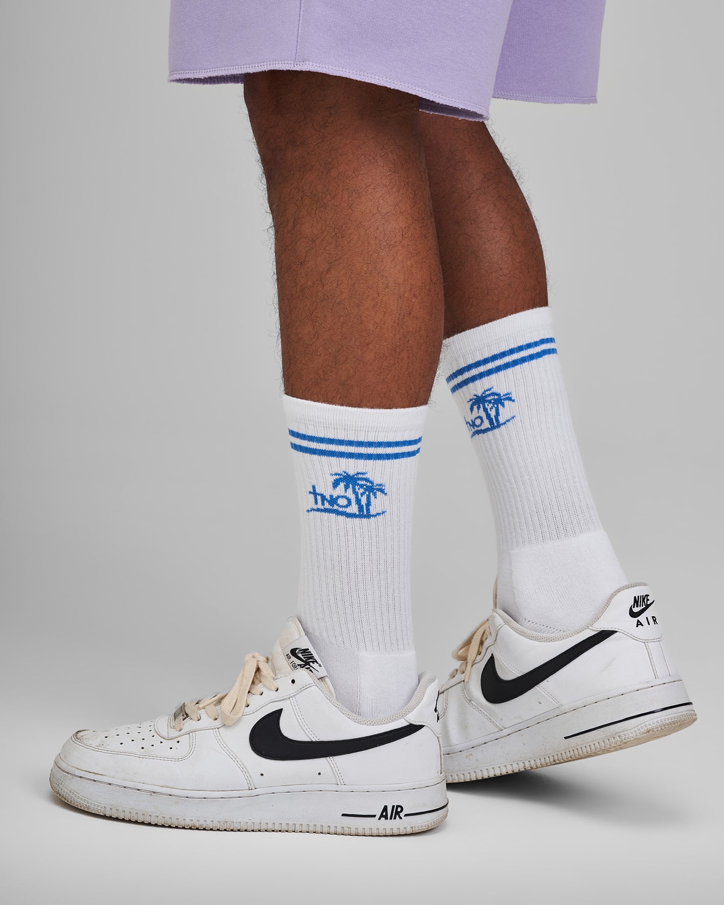 TNO Socks Endless Summer | white