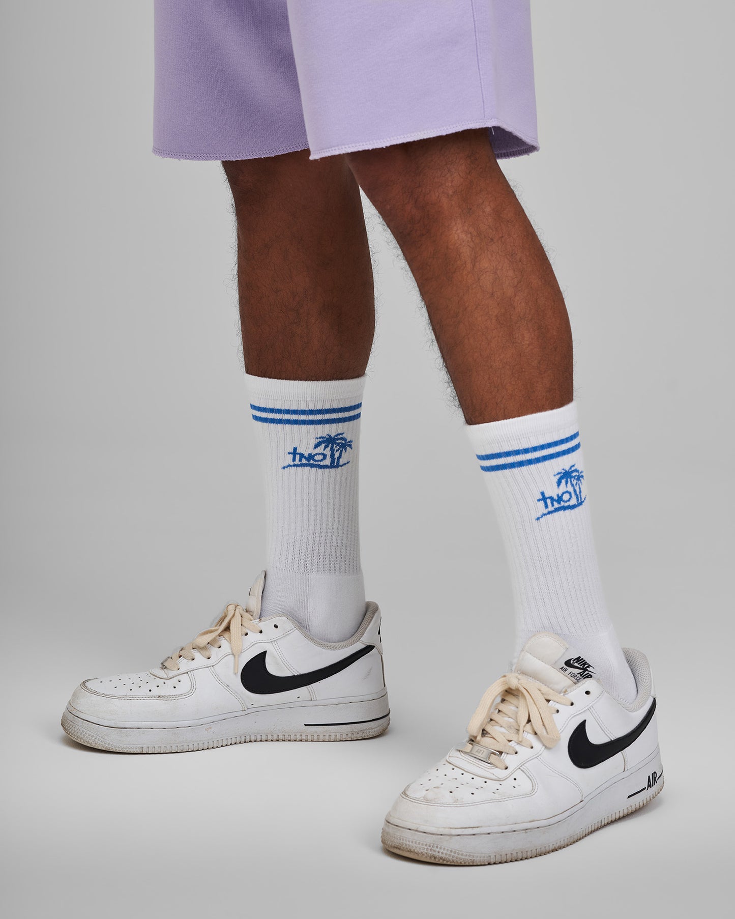 TNO Socks Endless Summer | white