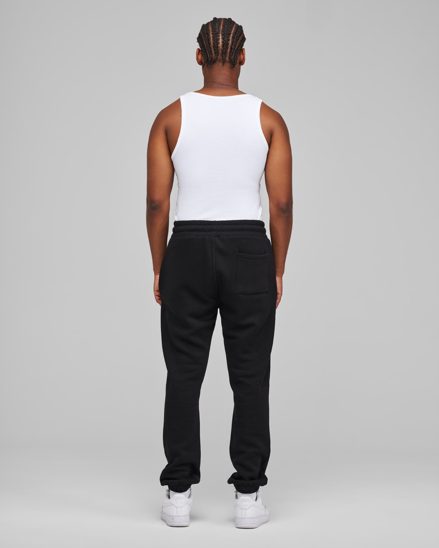 TNO Basic Jogger | black