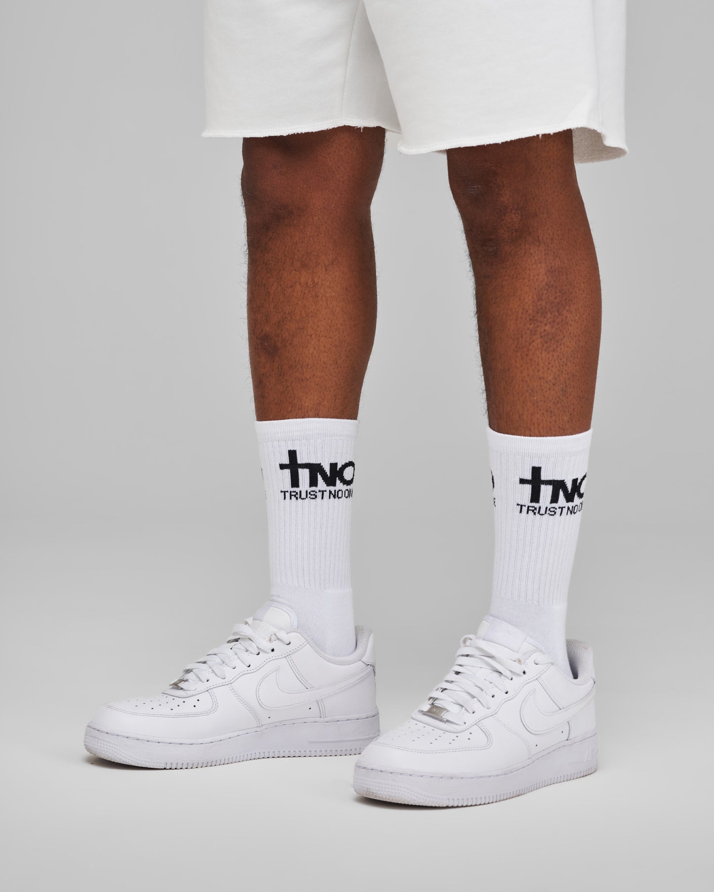 TNO Basic Socks | white (2er-Pack)
