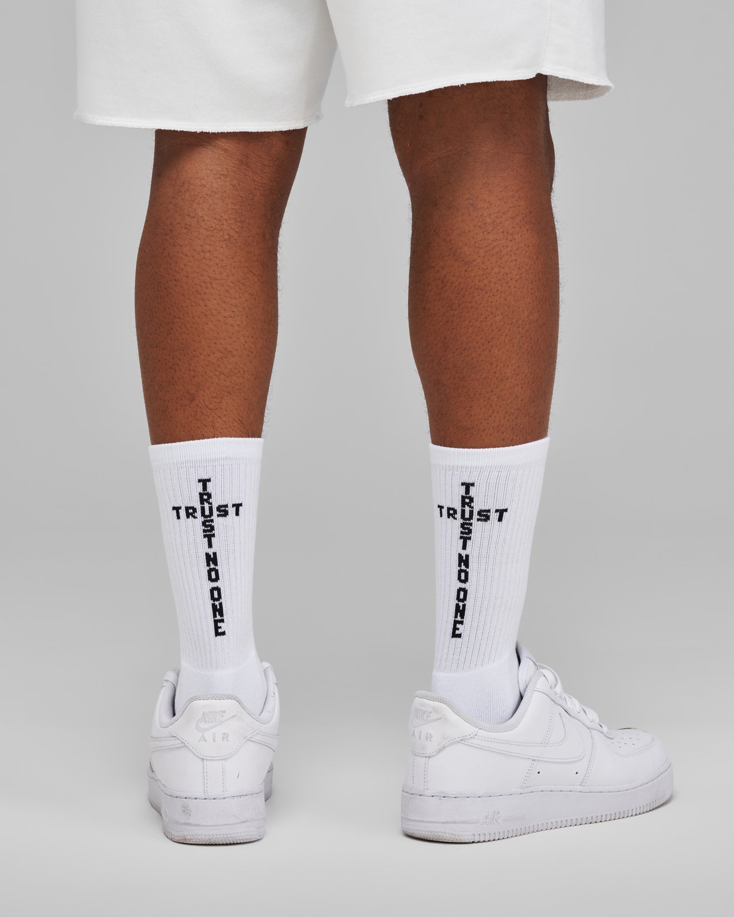 TNO Basic Socks | white (2er-Pack)
