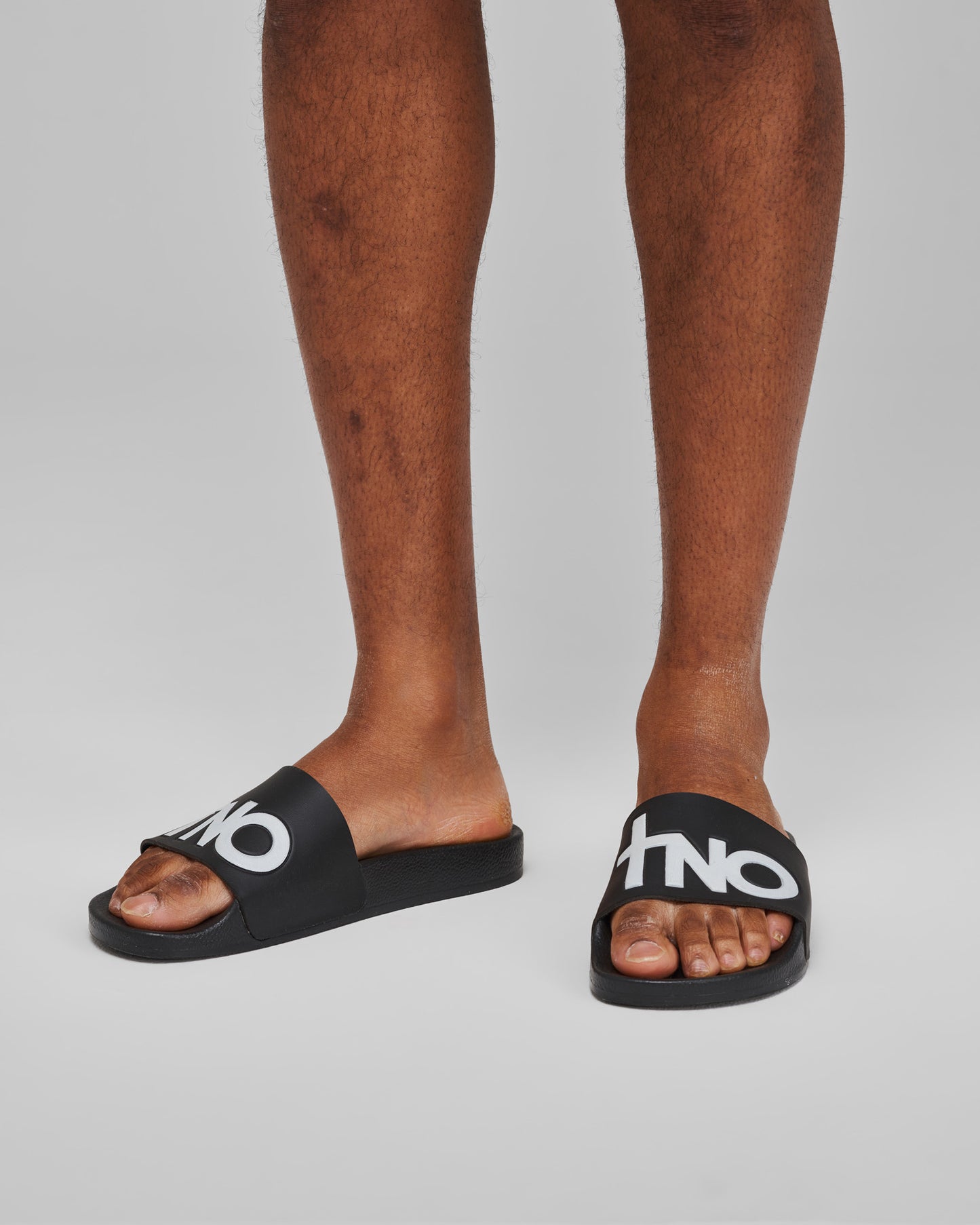 TNO Basic Beachslipper | black