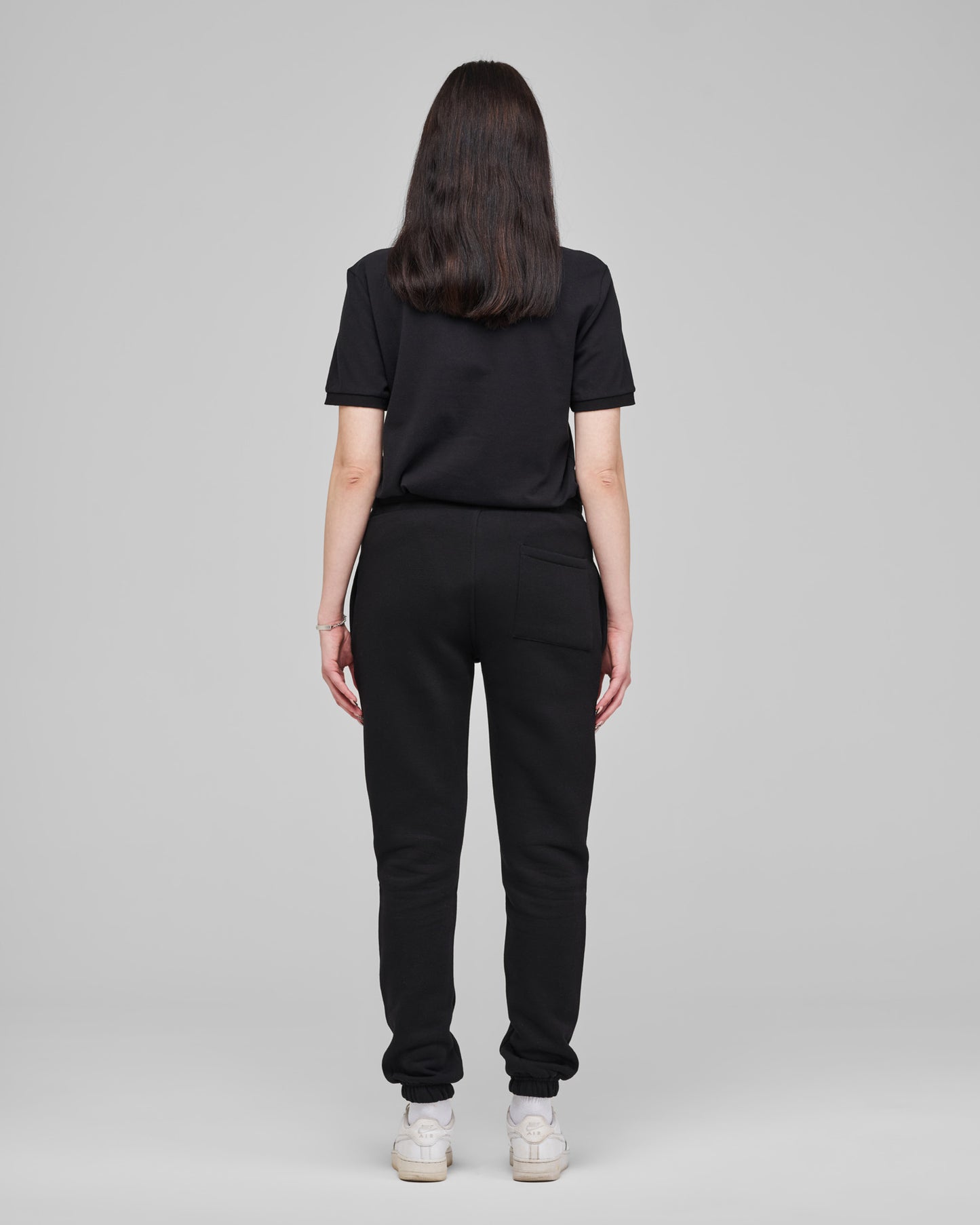TNO Basic Poloshirt | black