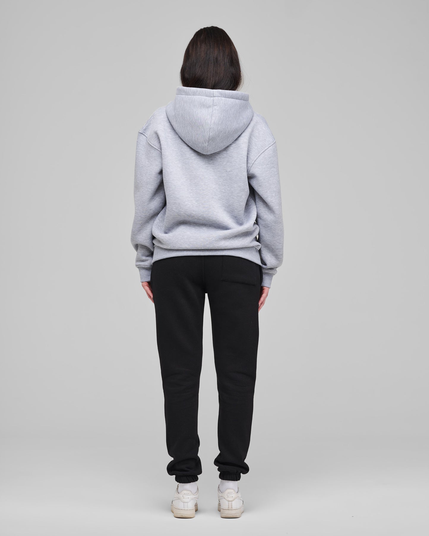 TNO Basic Sweatjacket | grey