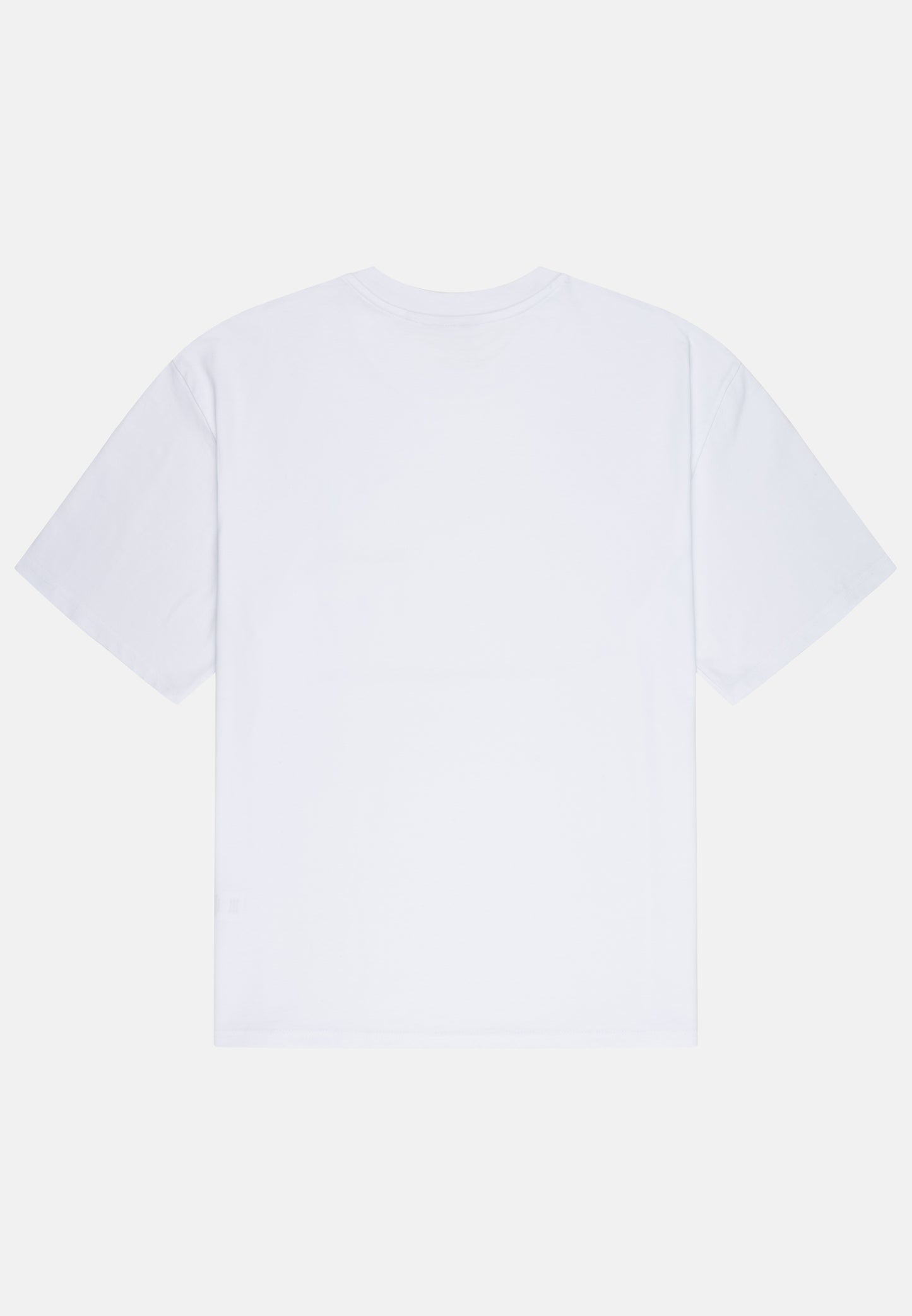 TNO Basic Oversize Shirt | white