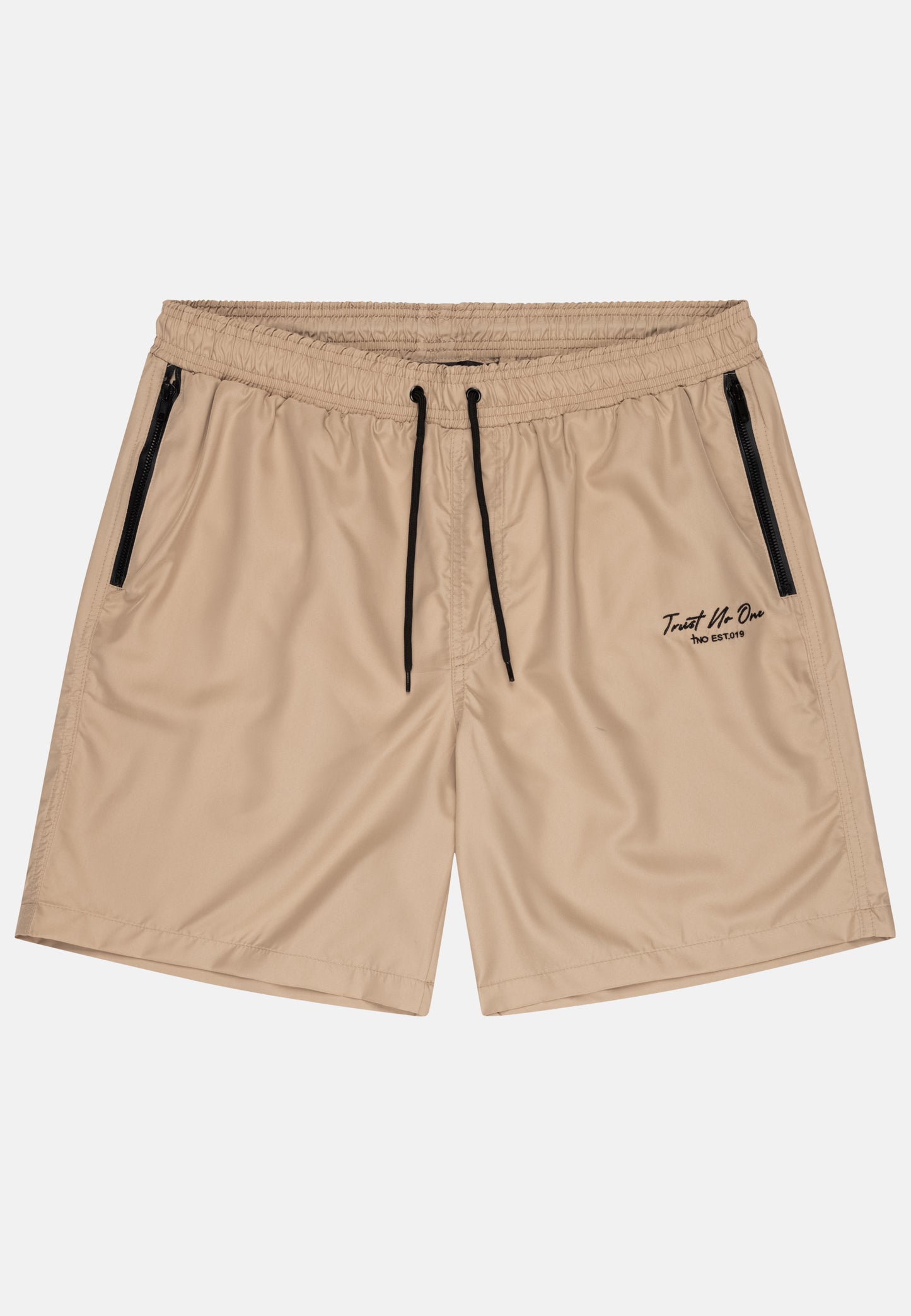 TNO Basic Badeshorts | creme