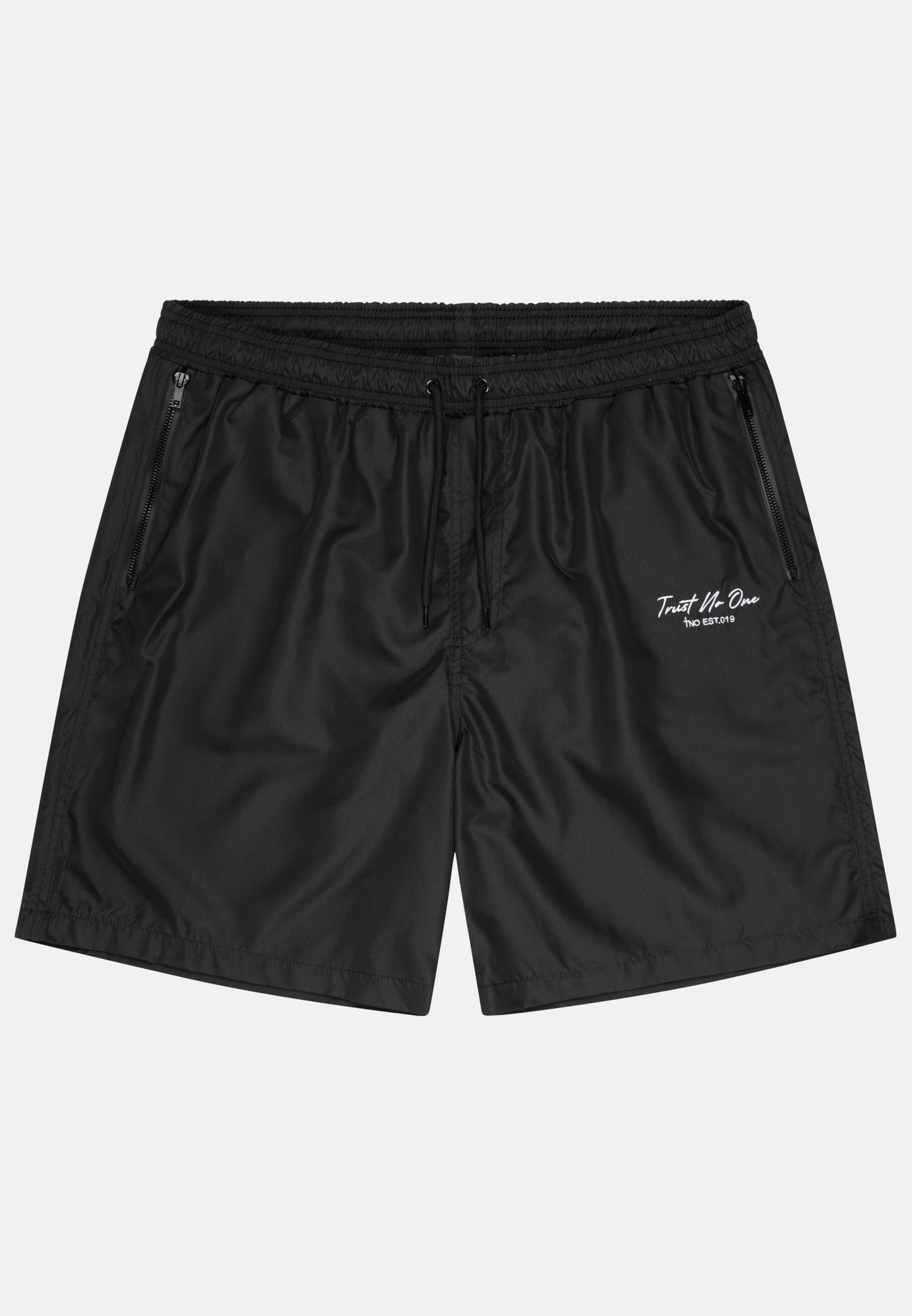 TNO Basic Badeshorts | black
