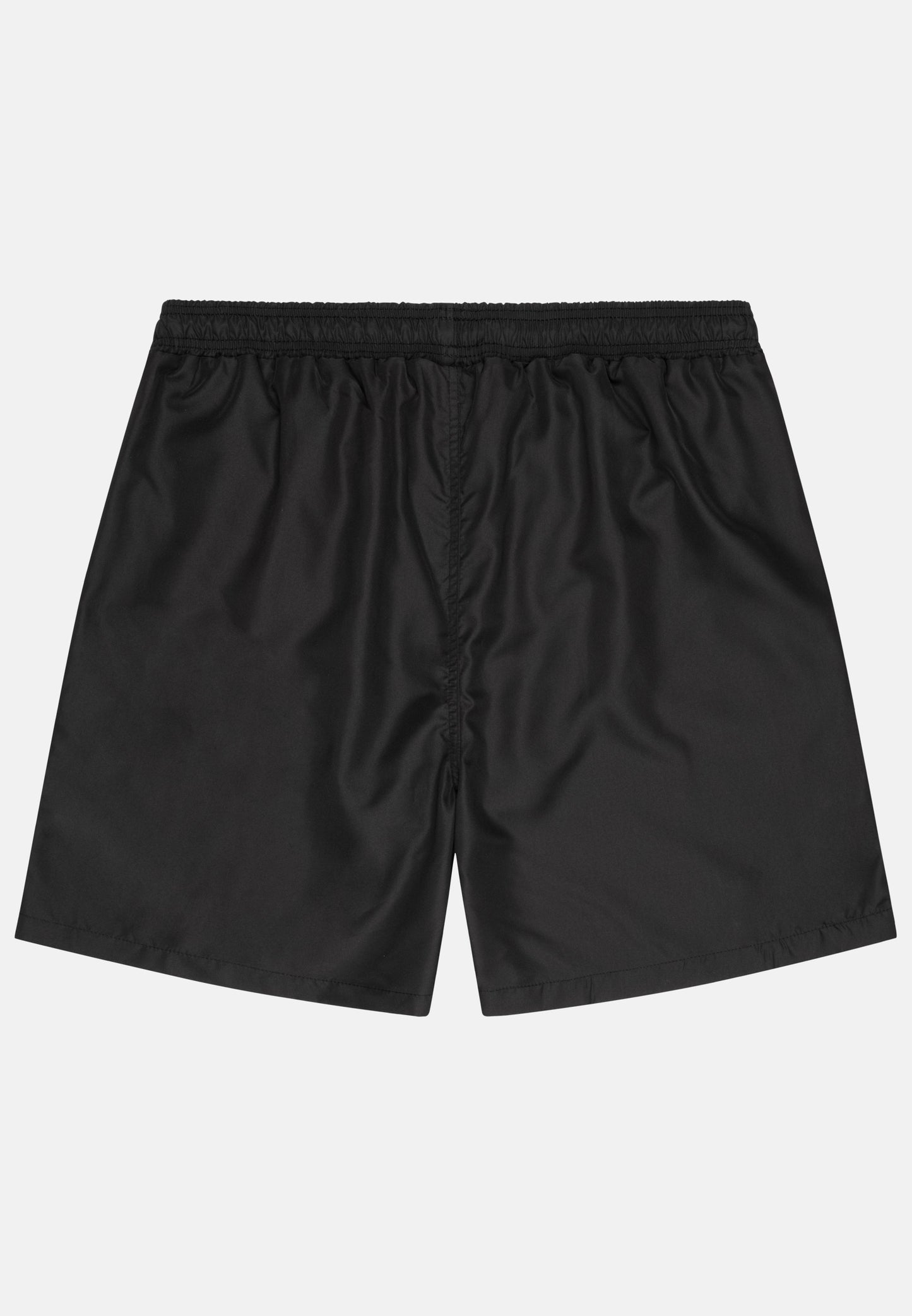 TNO Basic Badeshorts | black