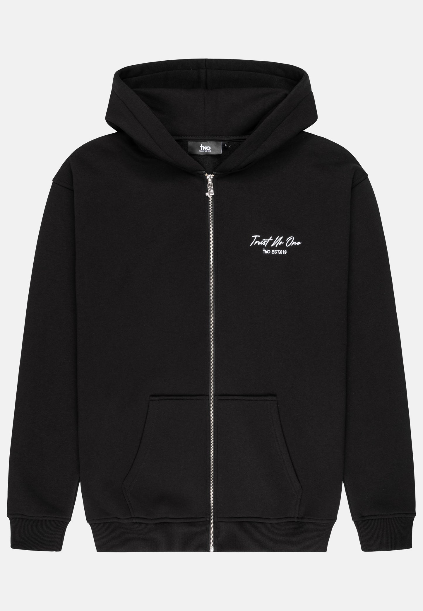 TNO Basic Sweatjacket | black