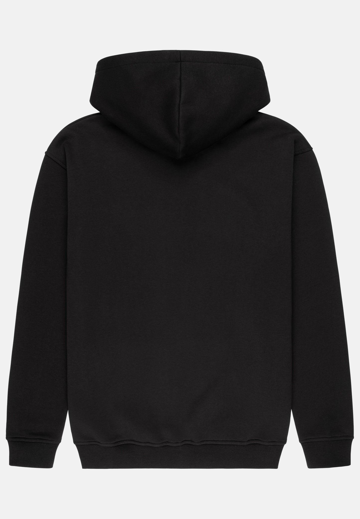 TNO Basic Sweatjacket | black