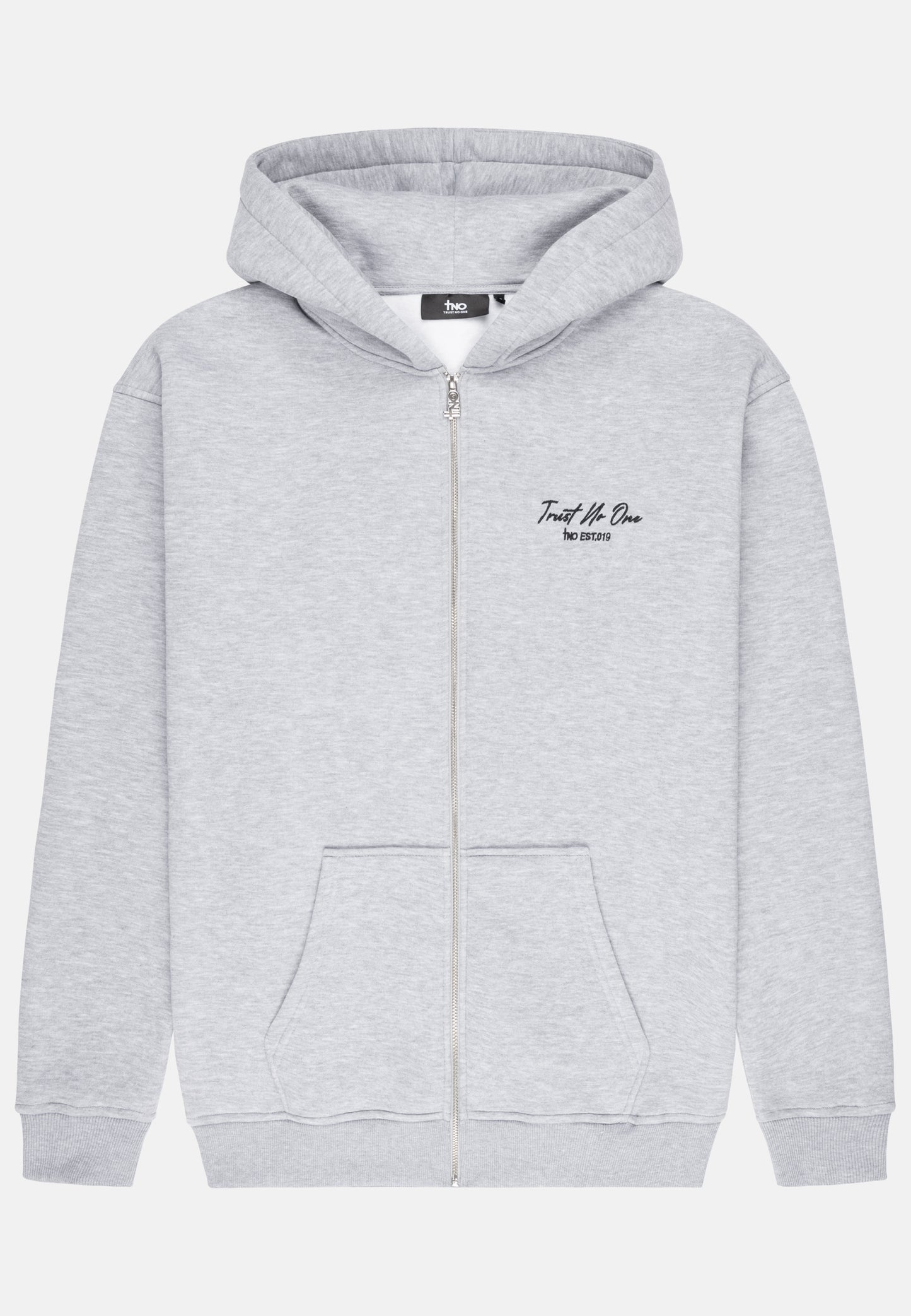 TNO Basic Sweatjacket | grey