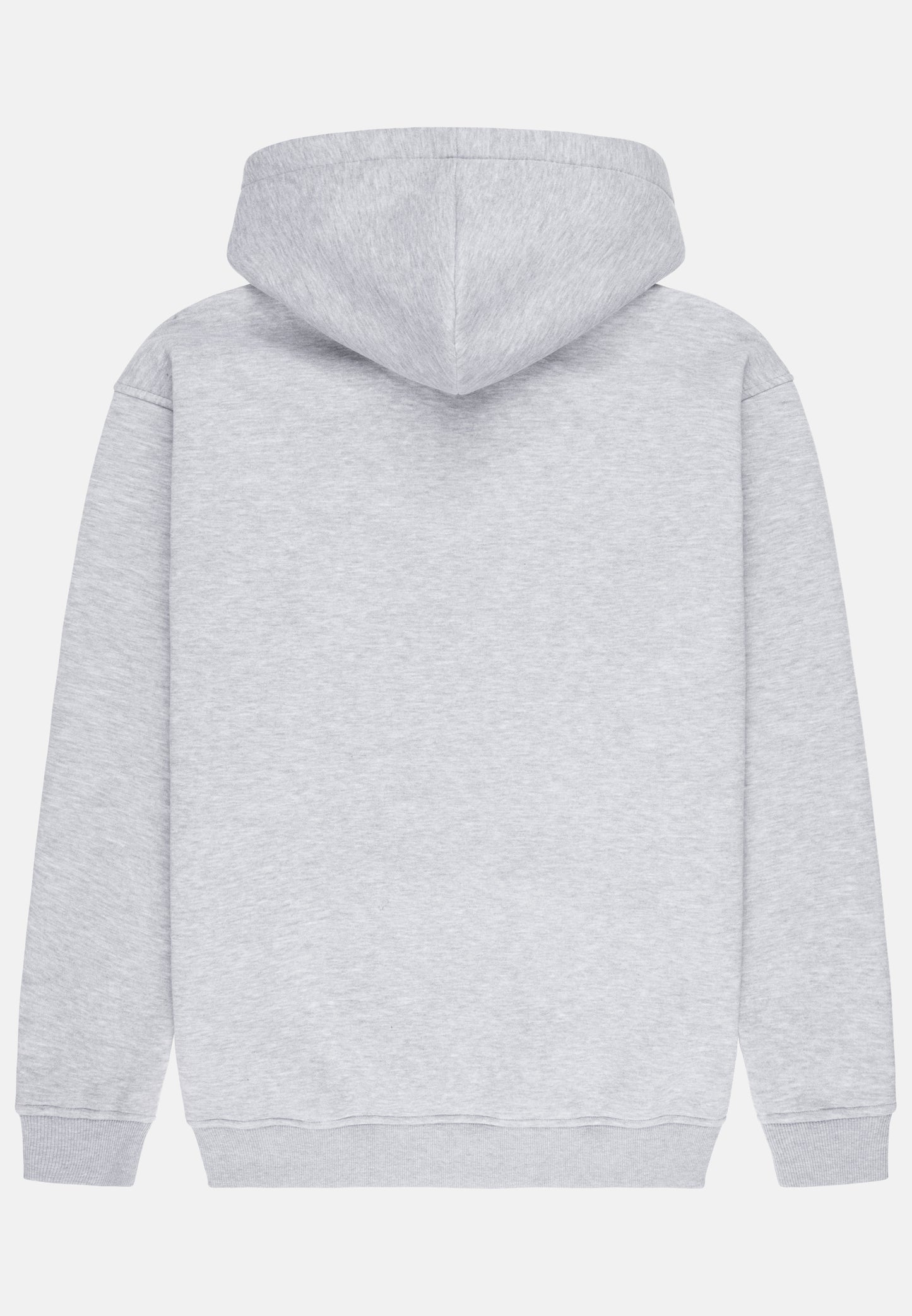 TNO Basic Sweatjacket | grey