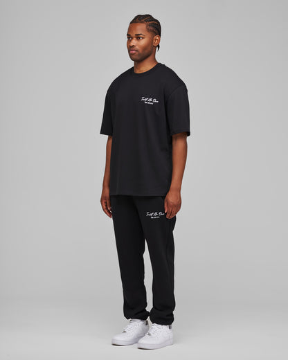 TNO Basic Oversize Shirt | black