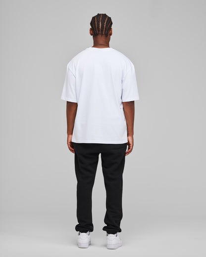 TNO Basic Oversize Shirt | white
