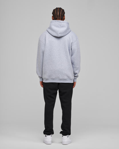 TNO Basic Sweatjacket | grey