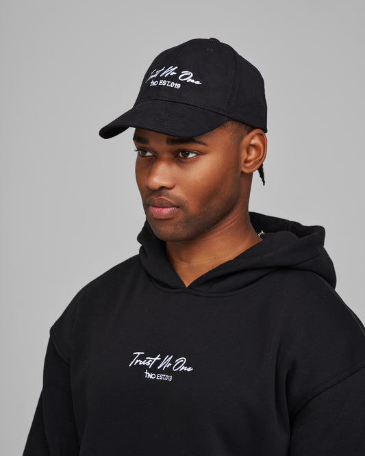 TNO Basic Cap | black