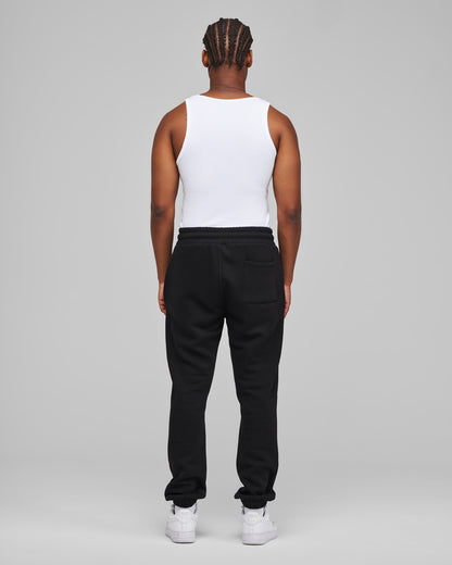TNO Basic Jogger | black