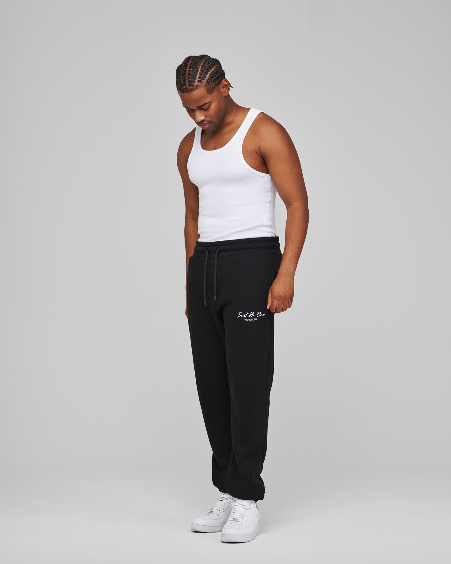 TNO Basic Jogger | black