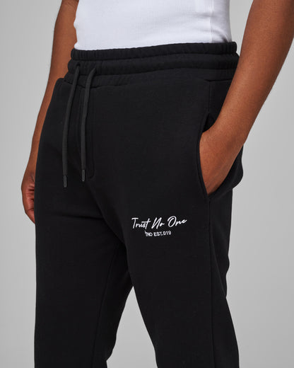 TNO Basic Jogger | black