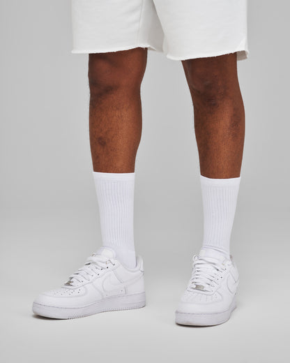 TNO Basic Socks | white (2er-Pack)
