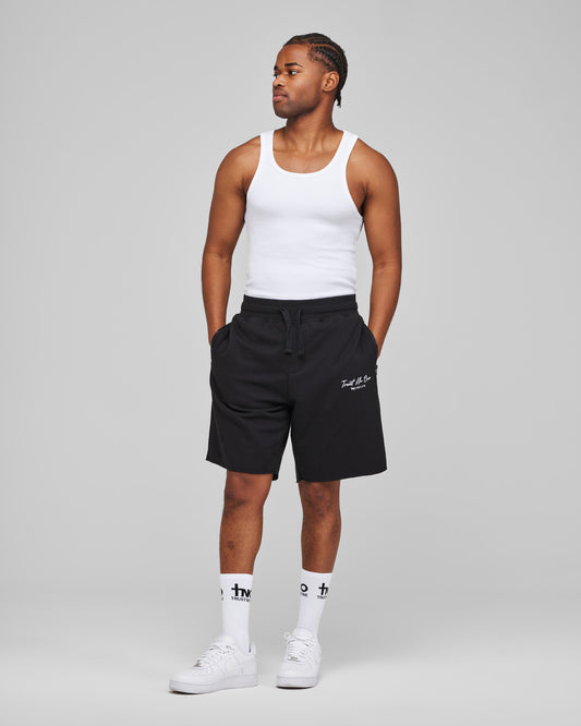 TNO Basic Short | black