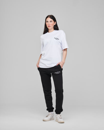 TNO Basic Oversize Shirt | white