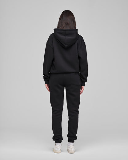 TNO Basic Sweatjacket | black