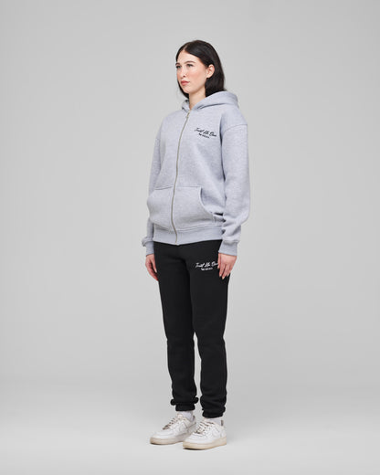 TNO Basic Sweatjacket | grey