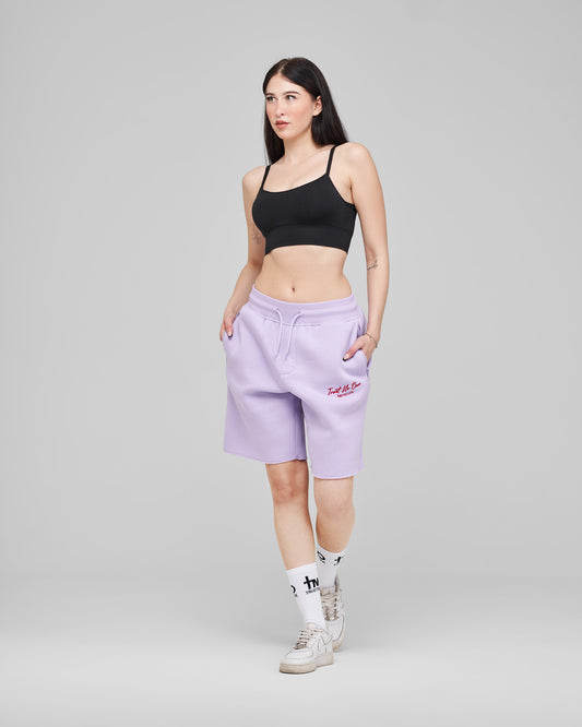 TNO Basic Short | lilac