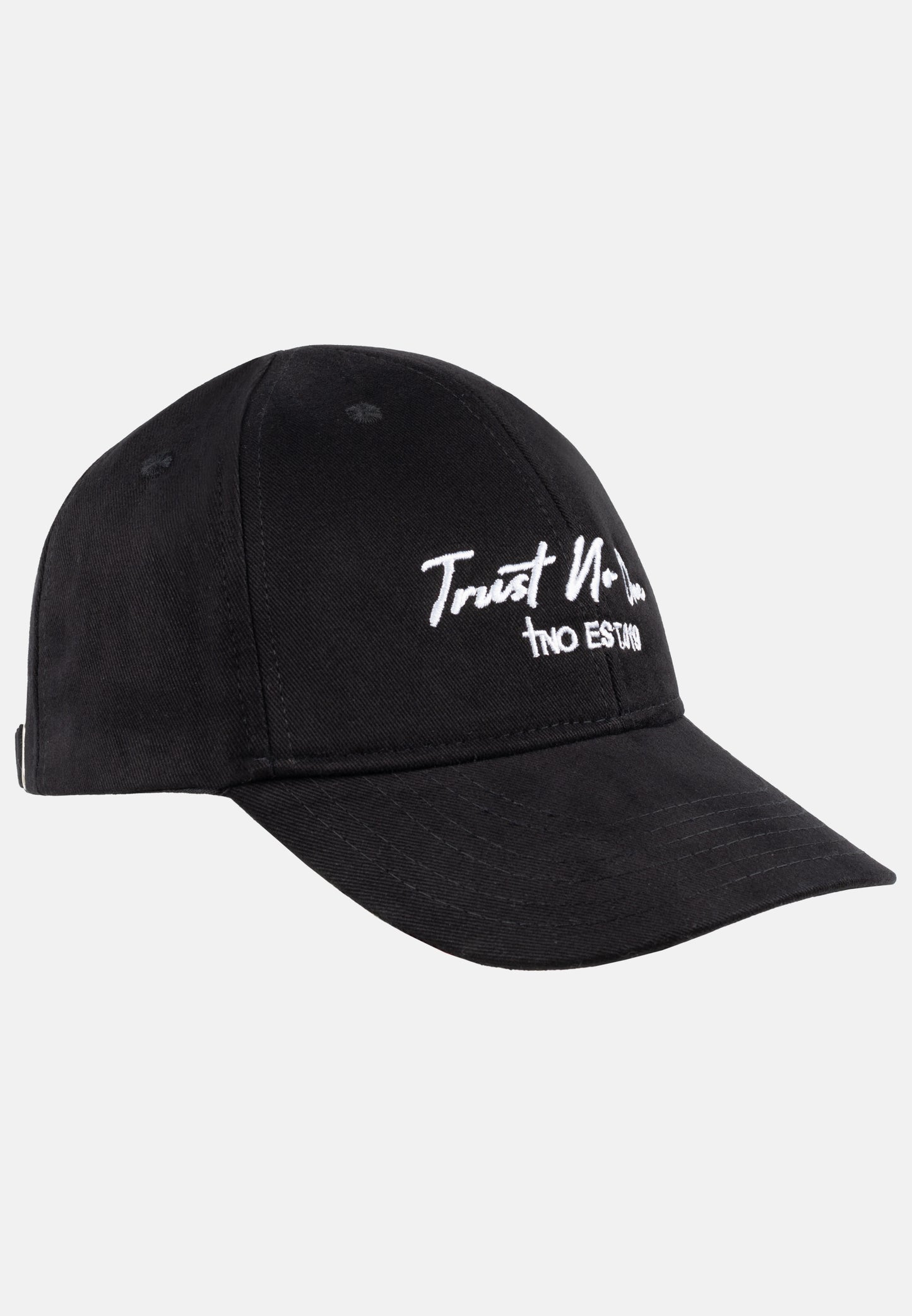 TNO Basic Cap | black
