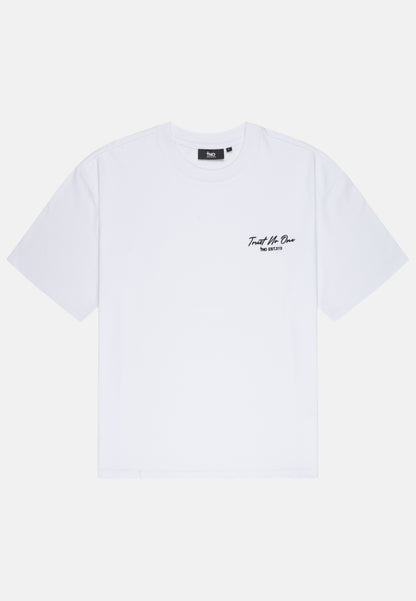 TNO Basic Oversize Shirt | white