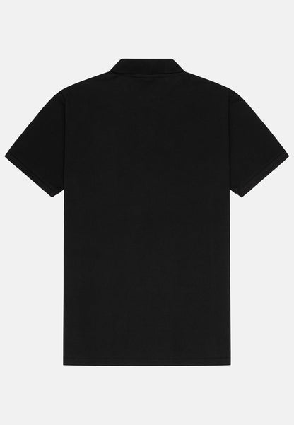 TNO Basic Poloshirt | black