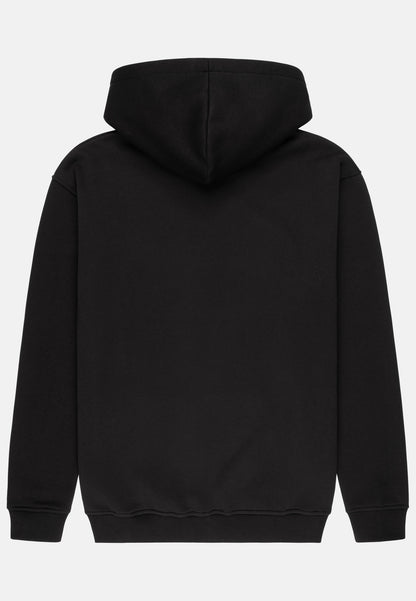TNO Basic Sweatjacket | black