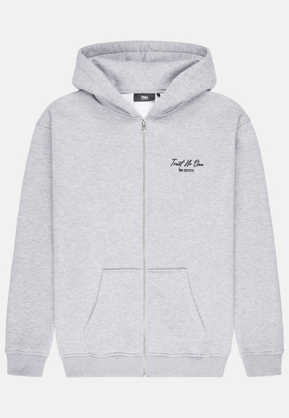 TNO Basic Sweatjacket | grey