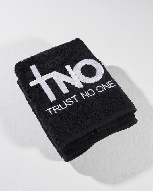 TNO Handtuch | black