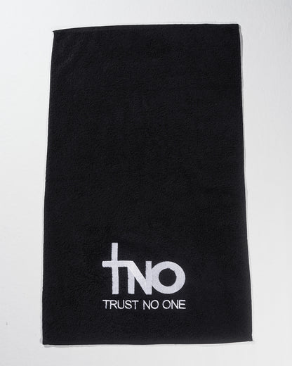 TNO Handtuch | black