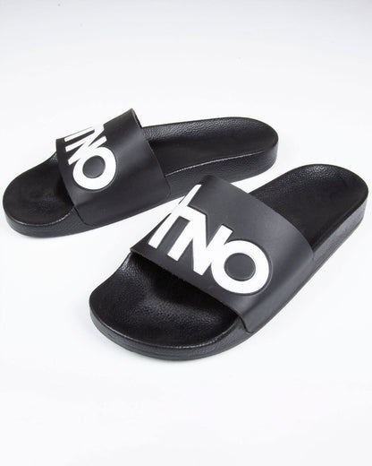 TNO Basic Beachslipper | black